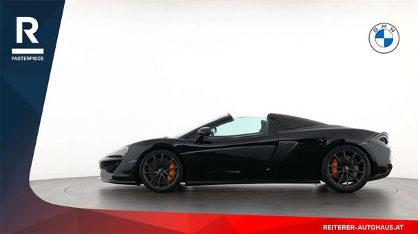 McLaren 570S Spider 419 kW image number 14