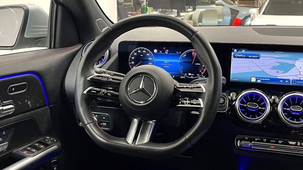 Mercedes-Benz GLA 250 e 160 kW image number 22