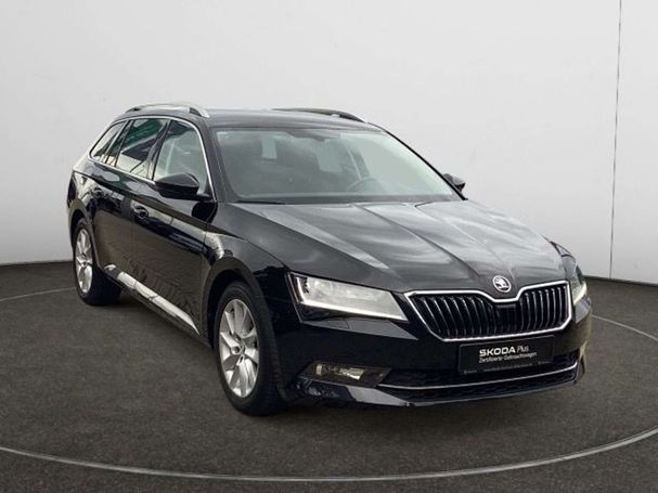 Skoda Superb Combi 2.0 TDI DSG Style 140 kW image number 7