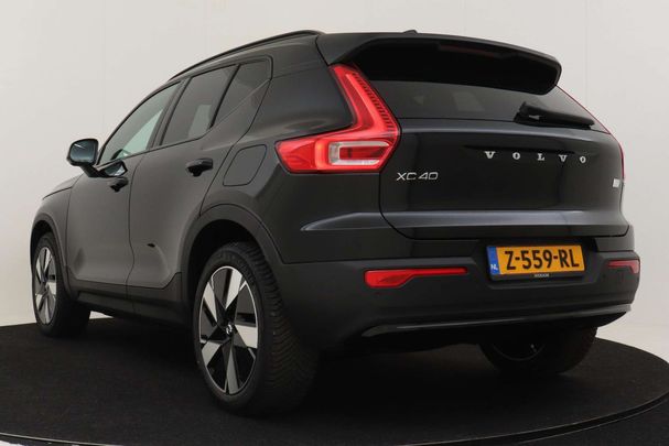 Volvo XC40 Single Motor Extended Range Ultimate 185 kW image number 3