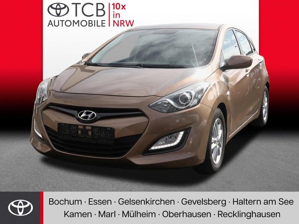 Hyundai i30 1.4 Fifa World Cup Edition 73 kW image number 1