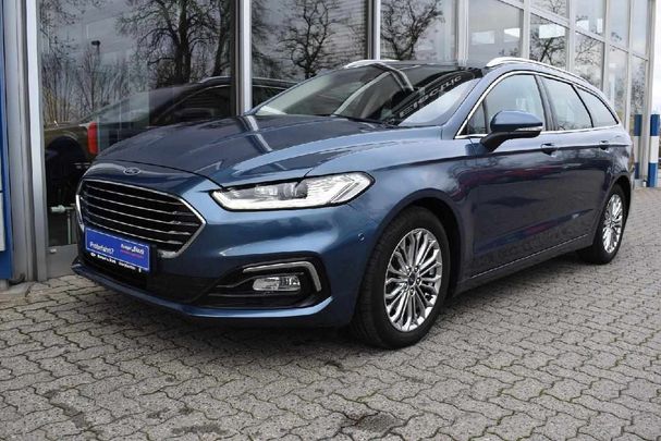 Ford Mondeo Titanium 110 kW image number 1