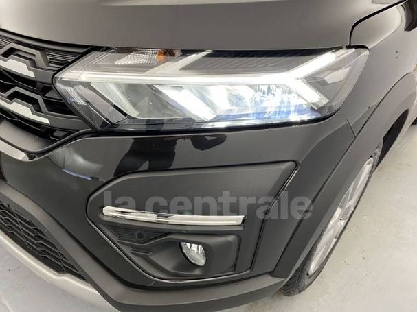 Dacia Sandero Stepway TCe 90 67 kW image number 16