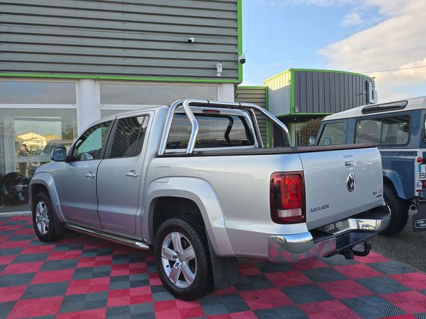 Volkswagen Amarok 3.0 TDI 4Motion 165 kW image number 13