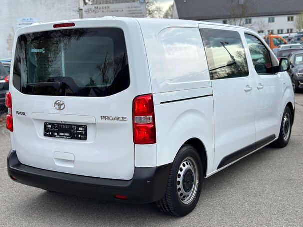 Toyota Proace Verso 85 kW image number 4