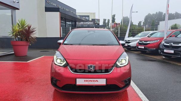 Honda Jazz 80 kW image number 16