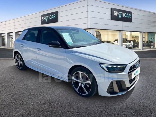 Audi A1 30 TFSI S tronic 81 kW image number 2