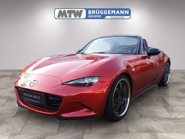 Mazda MX-5 96 kW image number 1