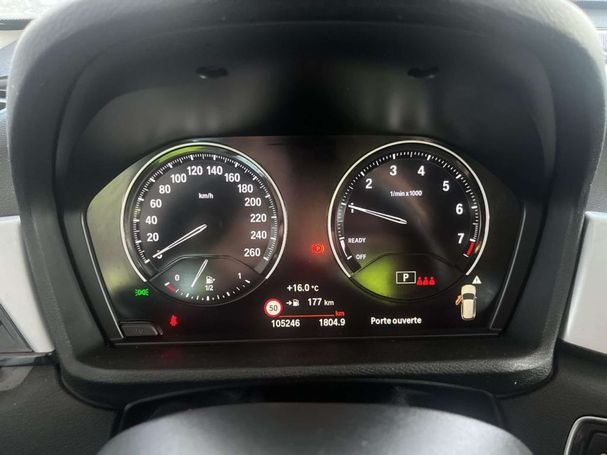 BMW X1 20i sDrive 131 kW image number 3