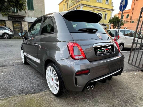 Abarth 595 Turismo 1.4 T-Jet 165 k 121 kW image number 6