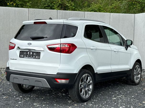 Ford EcoSport 1.0 EcoBoost 74 kW image number 7