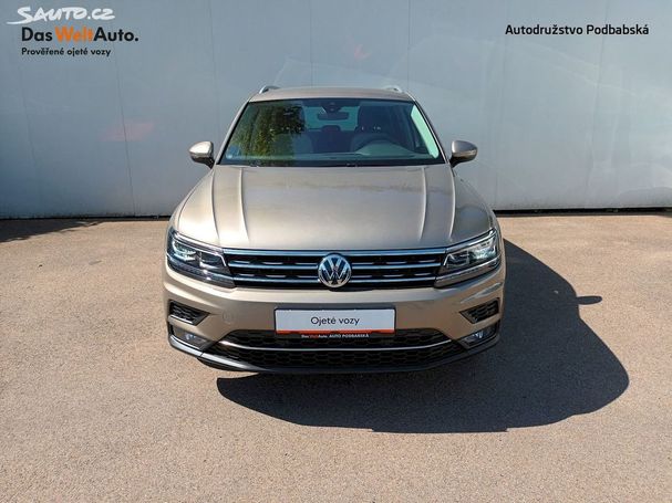 Volkswagen Tiguan 2.0 TDI Comfortline DSG 110 kW image number 2