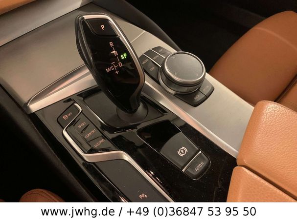 BMW 540d xDrive 235 kW image number 11