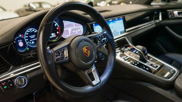 Porsche Panamera Turbo S E-Hybrid 500 kW image number 17