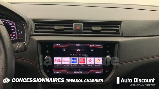 Seat Arona 1.5 TSI FR 110 kW image number 20