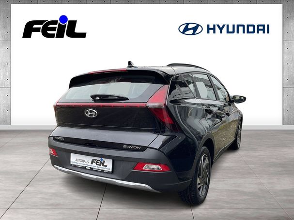 Hyundai Bayon 74 kW image number 3