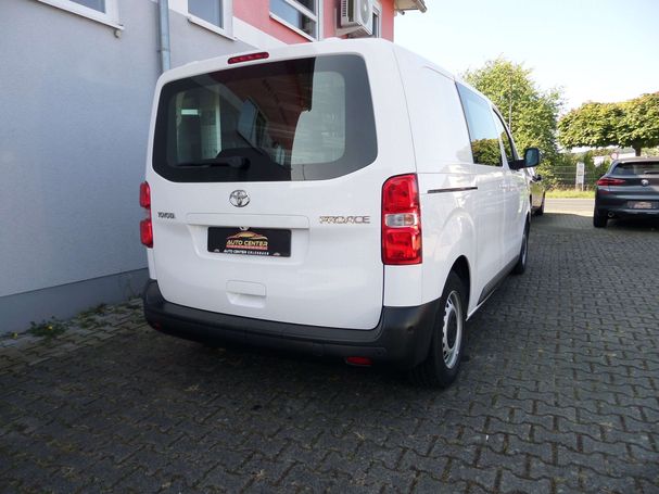 Toyota Proace 1.5 Comfort 88 kW image number 3