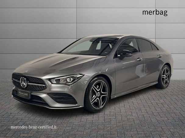 Mercedes-Benz CLA 180 85 kW image number 1