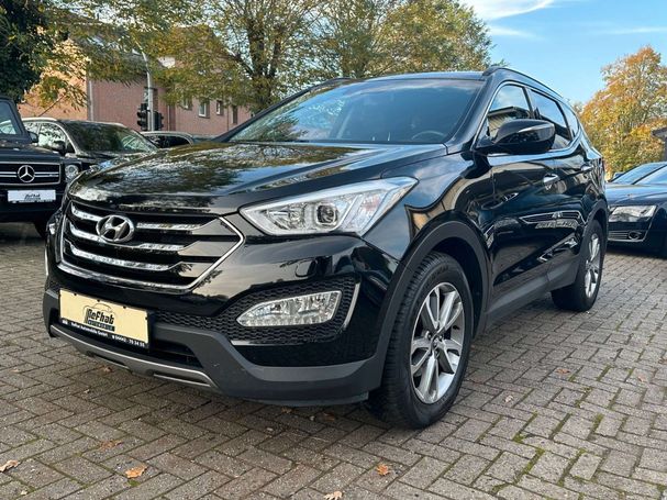 Hyundai Santa Fe 4WD Premium 145 kW image number 1