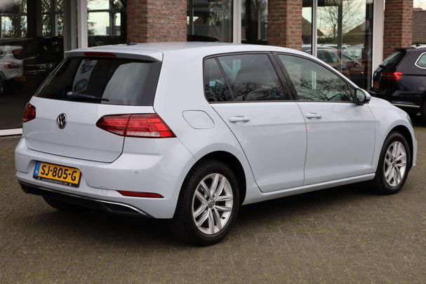 Volkswagen Golf 1.4 TSI Comfortline 92 kW image number 3