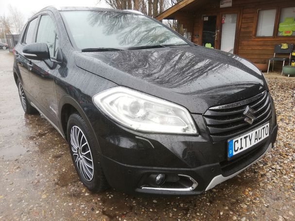 Suzuki SX4 S-Cross 1.6 88 kW image number 7