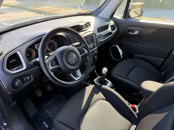 Jeep Renegade 1.0 T-GDi Longitude 88 kW image number 7