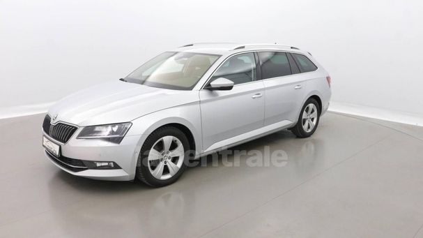 Skoda Superb Combi 1.6 TDI Style 88 kW image number 16