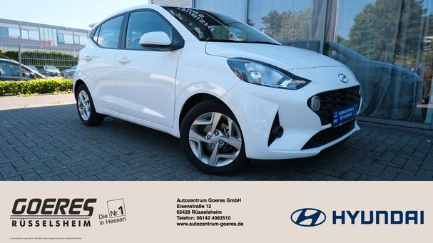 Hyundai i10 1.2 Trend 62 kW image number 3