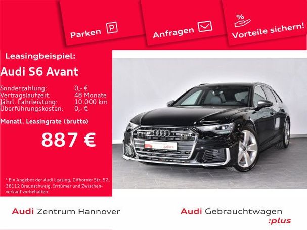 Audi S6 3.0 TDI quattro Avant 253 kW image number 3