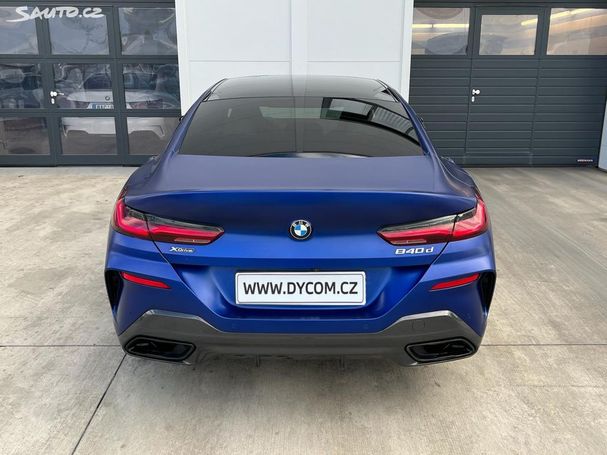 BMW 840d xDrive 235 kW image number 4