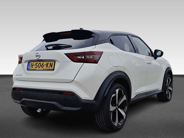 Nissan Juke DIG-T Tekna 86 kW image number 3