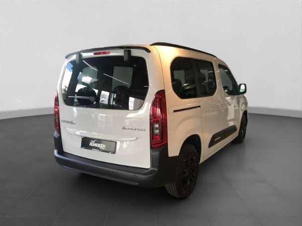 Citroen Berlingo M PureTech 110 81 kW image number 5