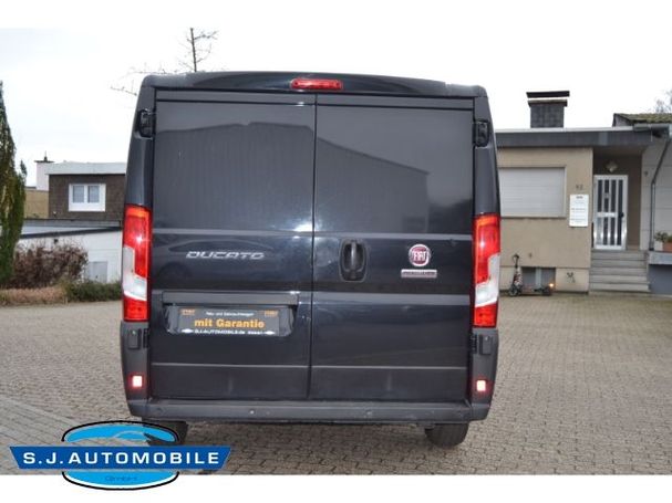 Fiat Ducato L1H1 85 kW image number 7