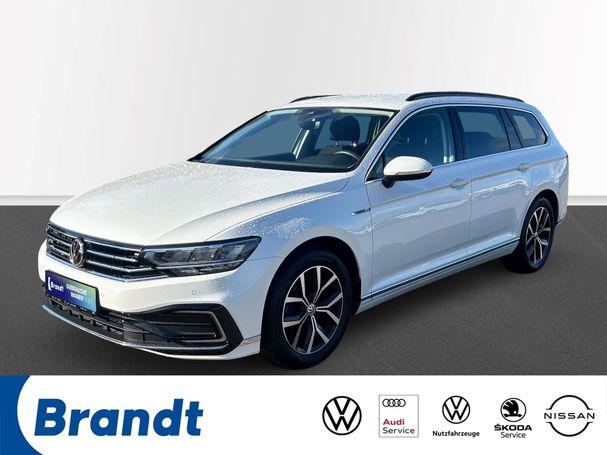 Volkswagen Passat GTE 1.4 TSI DSG 160 kW image number 1