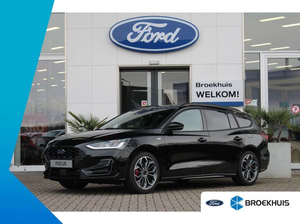 Ford Focus 1.0 EcoBoost X 93 kW image number 1