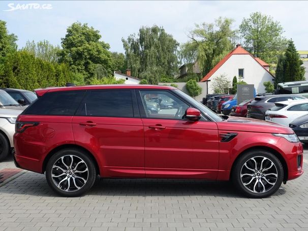 Land Rover Range Rover Sport SDV6 225 kW image number 6