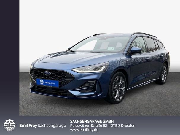 Ford Focus 1.0 EcoBoost ST-Line 92 kW image number 1