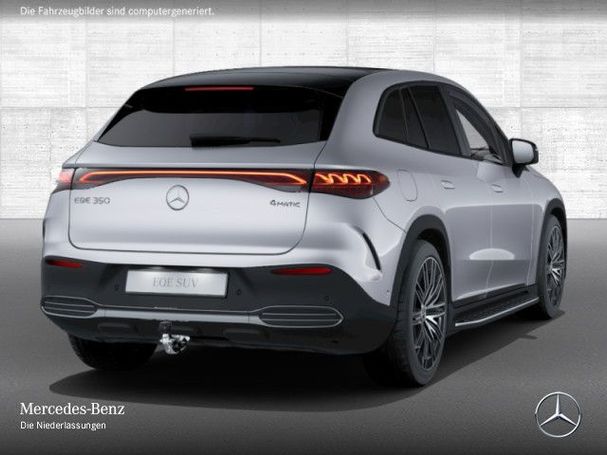 Mercedes-Benz EQE SUV 350 215 kW image number 4