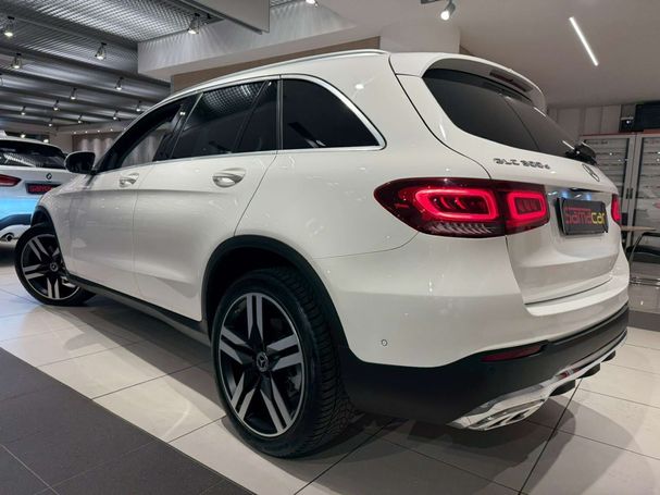 Mercedes-Benz GLC 300 d 4Matic 180 kW image number 7