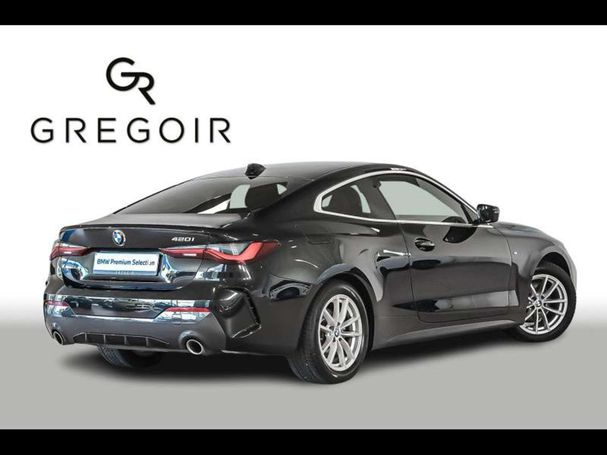 BMW 420i M Sport 135 kW image number 3