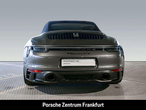 Porsche 992 Carrera GTS Cabrio 353 kW image number 8