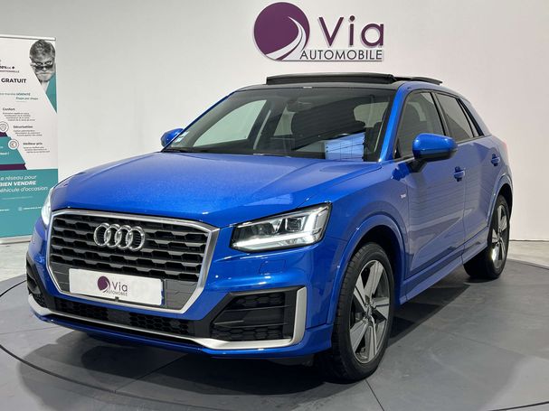 Audi Q2 35 TFSI S tronic S-line 110 kW image number 1