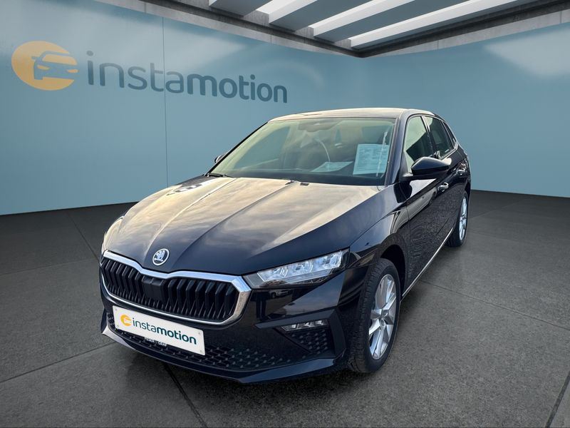 Skoda Scala 1.0 TSI DSG
