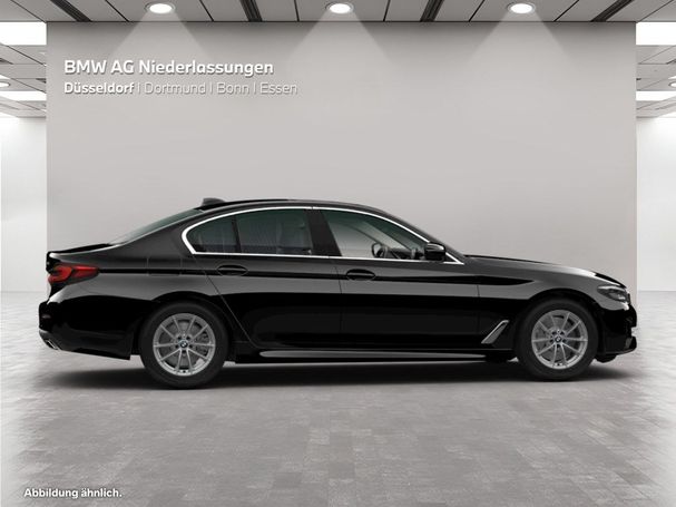 BMW 520d 140 kW image number 8