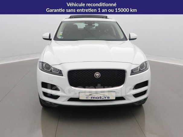 Jaguar F-Pace 132 kW image number 4