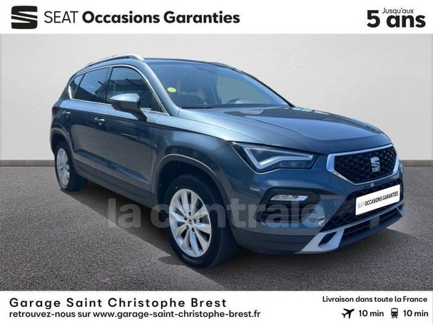 Seat Ateca 2.0 TDI DSG Style 110 kW image number 1