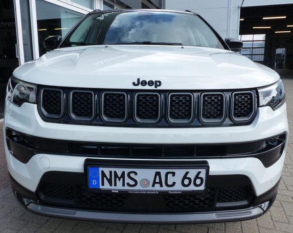 Jeep Compass 1.5 GSE T4 48V e-Hybrid 96 kW image number 2