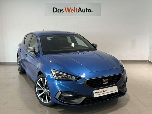 Seat Leon 1.5 eTSI FR DSG 110 kW image number 1