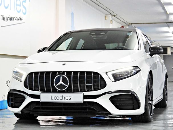 Mercedes-Benz A 45 AMG 4Matic 310 kW image number 2