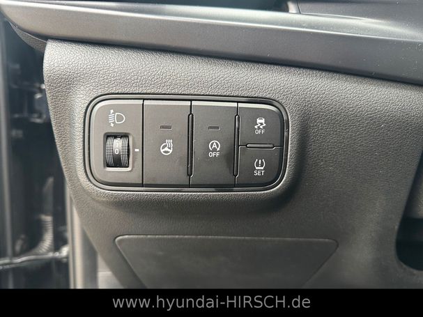 Hyundai Bayon 1.0 T-GDI Select 74 kW image number 13